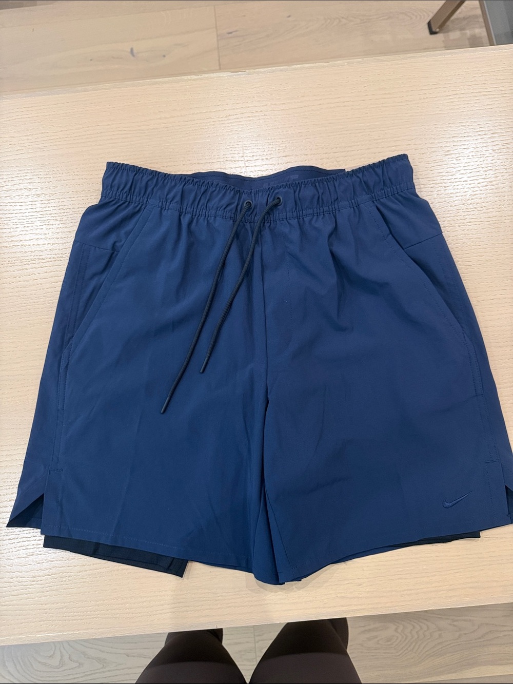 Nike Unlimited
Men's Dri-FIT 7" 2-in-1 Versatile Shorts